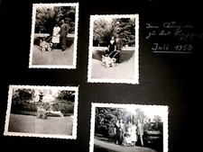 Original Fotoalbum von