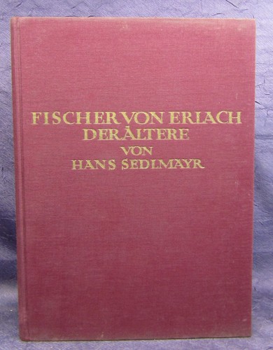 Sedlmayr fischer von erlach - fischer,