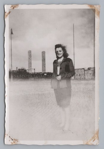 Berlin 1948 frau vor - berlin,