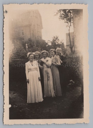 Frauen der nachkriegszeit - in,