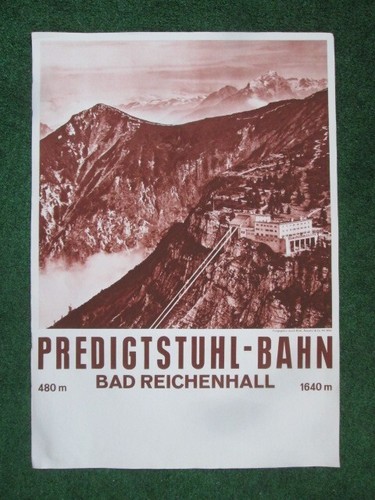 Plakat poster seilbahn - poster, -seilbahn