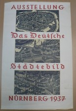 NÜRNBERG 1937: AUSSTELLUNG -