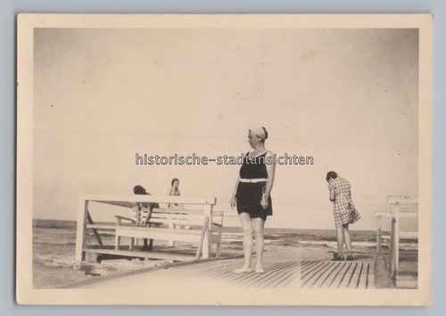 Bansin 1942 erholungsurlaub - bansin,
