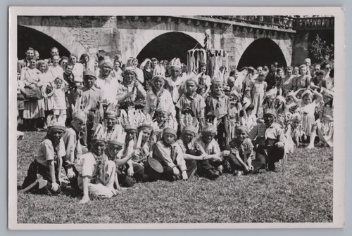 Kinderfest der - kinderfest,