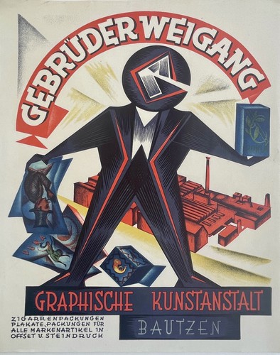 Weigang bautzen graphische - bautzen,