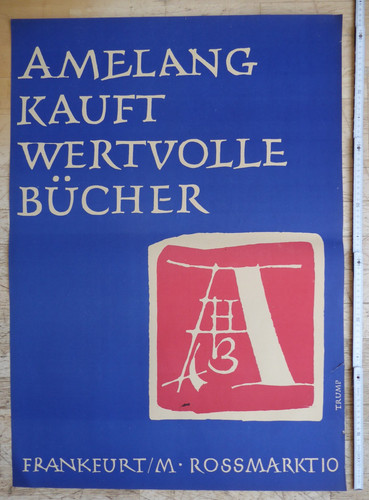 Georg trump plakat - #3, 1949