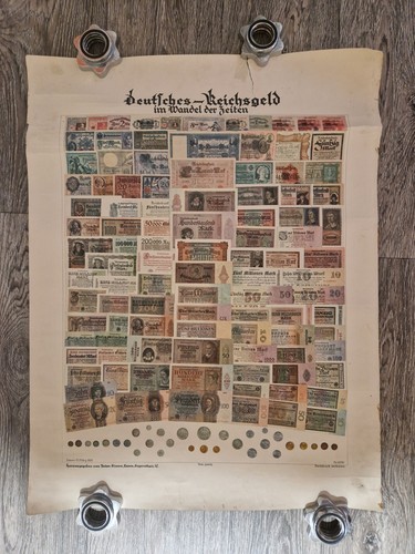 Orginal plakat deutsches - orginal,