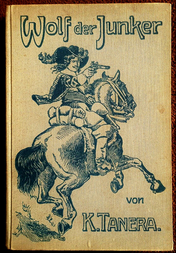 1925 wolf der junker - der,