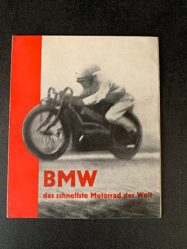 Bmw prospekt 1928 - bmw,