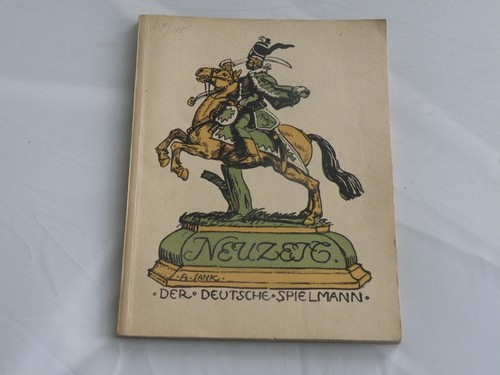 5104 der deutsche spielmann - der,