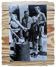 Altes Original Groß-Foto KIEL