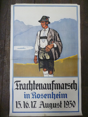 Trachten rosenheim bayern - trachten,