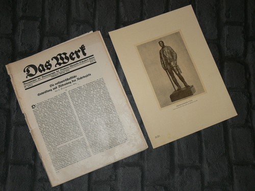 Das werk 1925 - /,