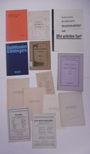 Konvolut Stadttheater