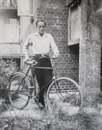 Erbe priv foto aus 1933 - erbe,