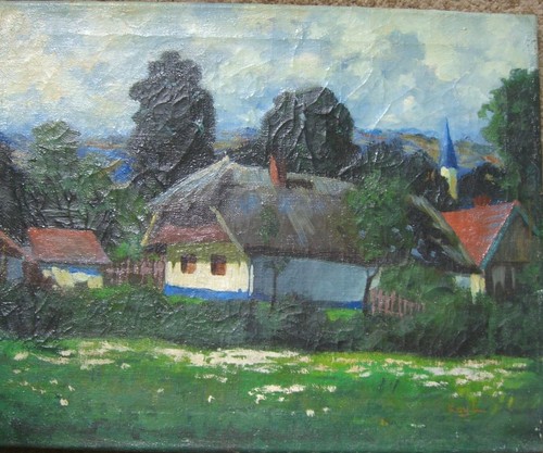 Keyl landschaft mit - landschaft,