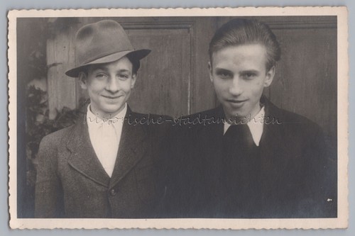 Schönes portrait von jungen - von,