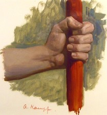 Arthur Kampf 1864 Aachen -