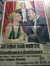 Riesiges Plakat Filmposter