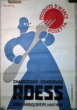 Original-Plakat affiche Leon