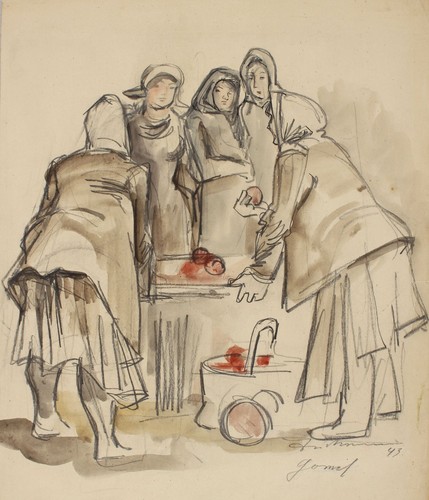 Tuckermann geert - tuckermann,, (1915-1989)