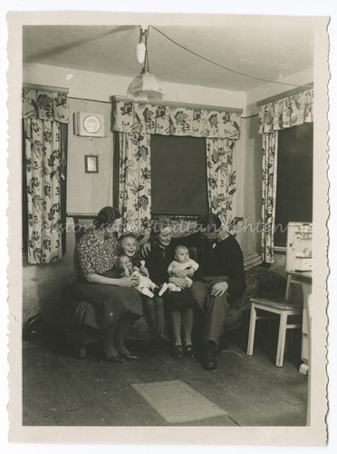 Familie der stube - der, mit