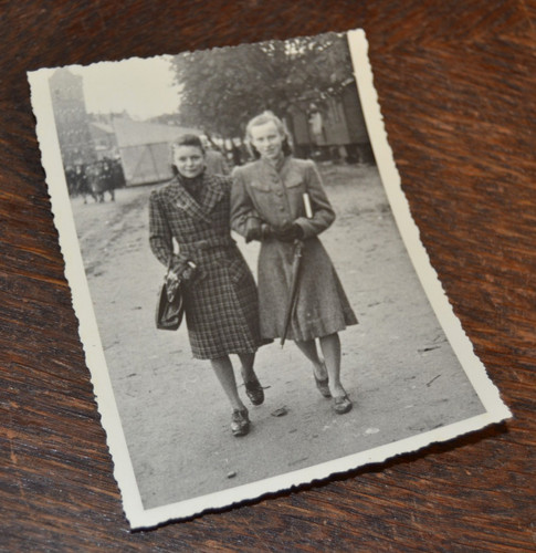 Foto 1941 jahrmarkt döbeln - foto,