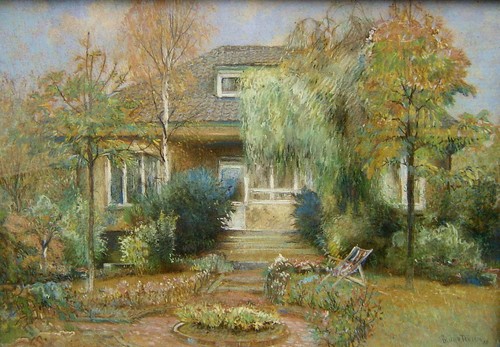 Gemälde signiert bruno - signiert,