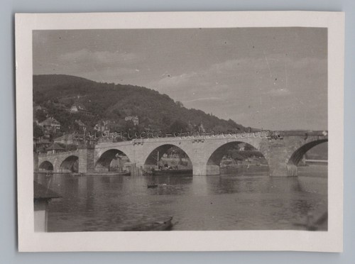 Heidelberg der - heidelberg,