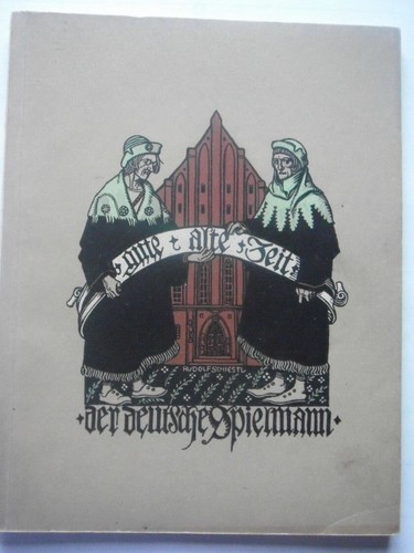 Gute alte zeit der - gute, deutsche