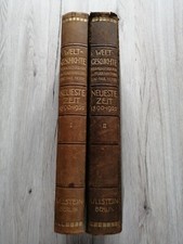 Weltgeschichte der Neuesten