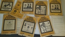 1925 Antike Radio Zeitschrift